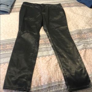 Silky Jessica Simpson skinny jeans